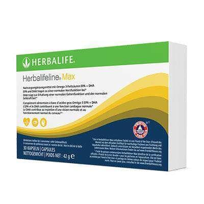 Herbalifeline Max - 30 capsules