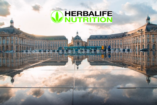 Herbalife sur Bordeaux : achetez vos produits en ligne