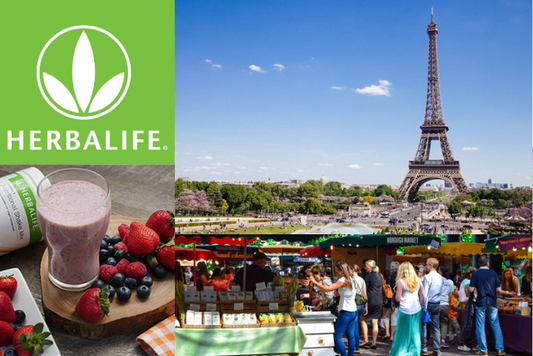 Herbalife en France : Le marché est-il développé ?