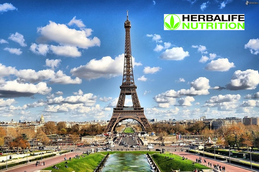 Herbalife sur Paris : commandez au meilleur prix