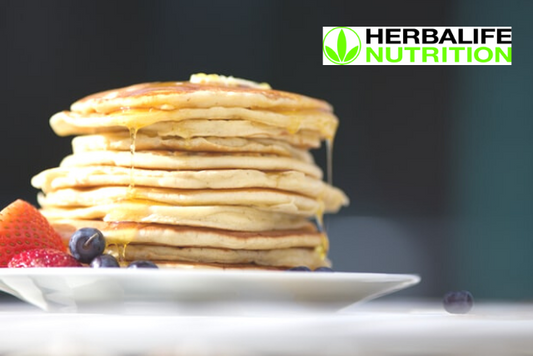 Comment faire des pancakes Herbalife ?