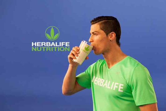 Herbalife et Cristiano Ronaldo : pourquoi il a choisi ce partenariat ?