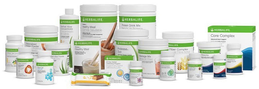 Qu'est-ce que les produits Herbalife ?