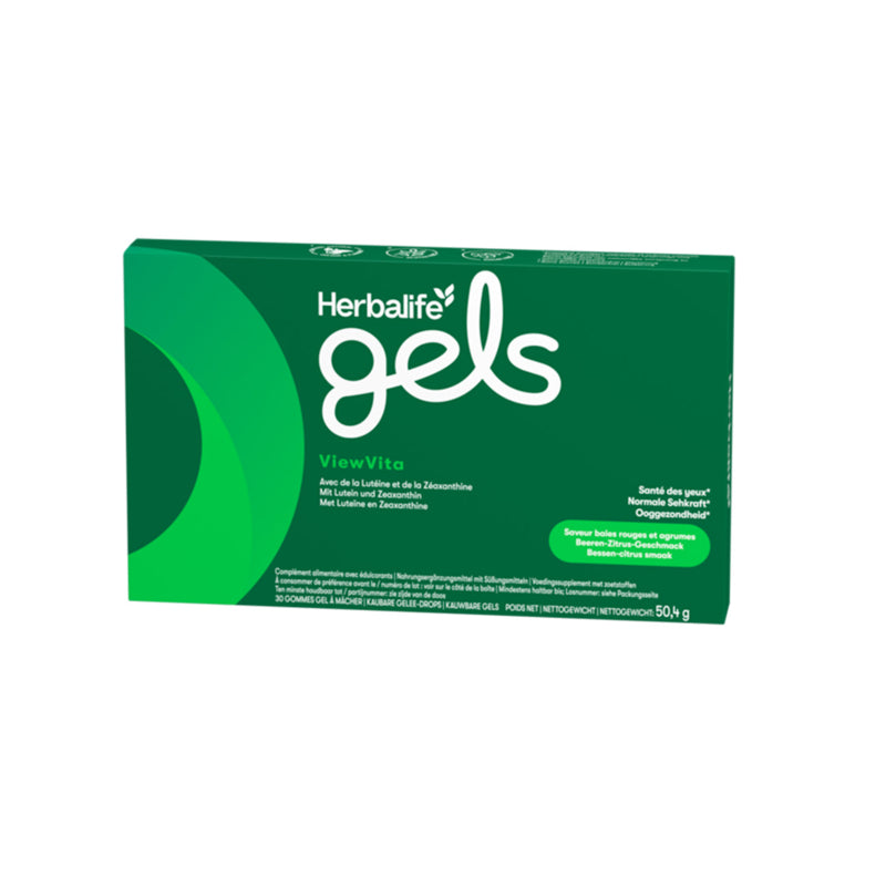 Herbalife Gels CoQ10vita 30 Gummi Gel zum Kauen