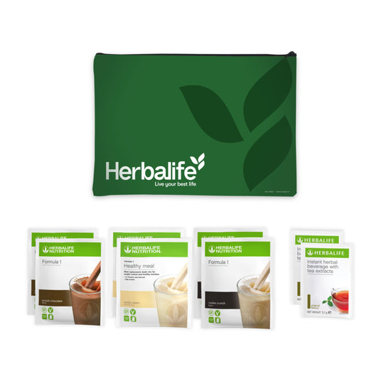 Test Pack to Test Herbalife