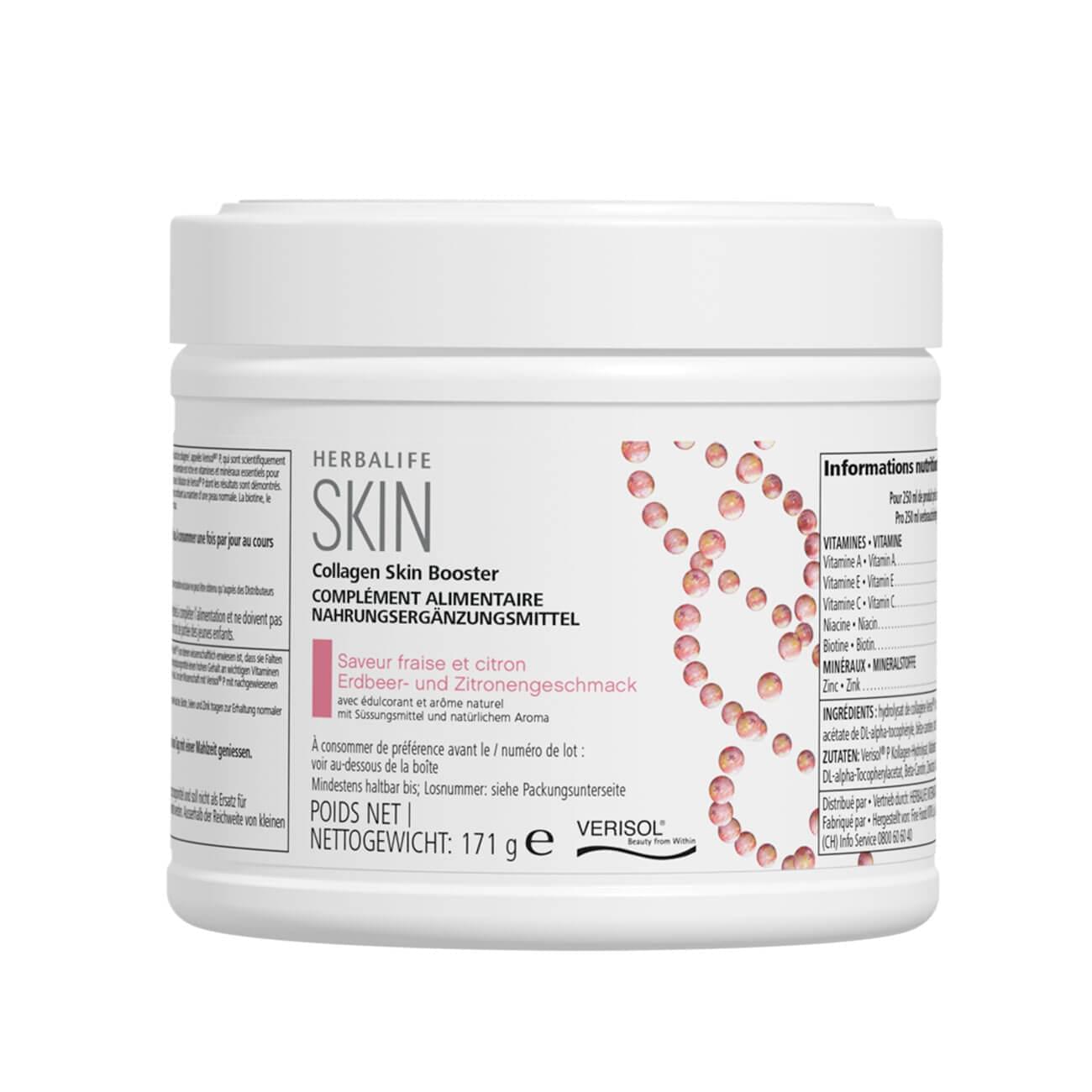 Collagene Skin Booster - Beauty Supplement