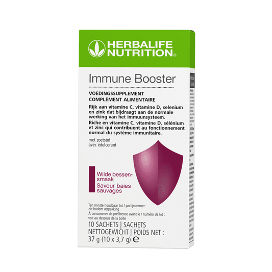 Immune Booster - Improving Immunity