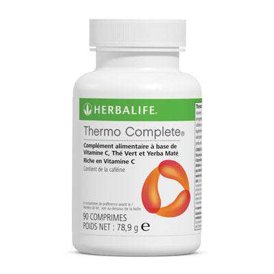 Thermo Complete - Brûle graisse 90 jours - Membre Herbalife