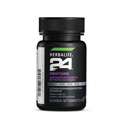 Restore H24 Herbalife - 30 capsules - Membre Herbalife